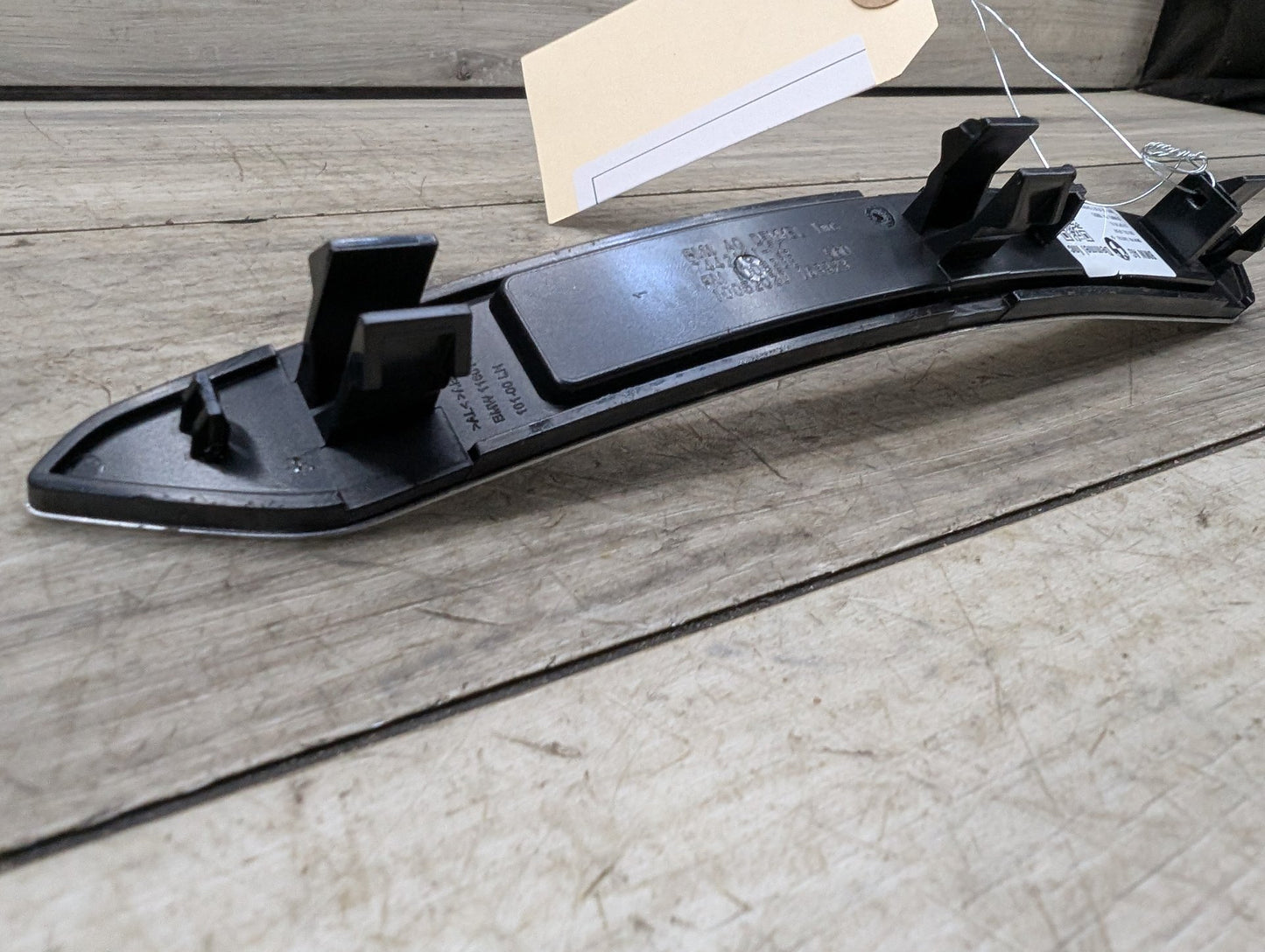 2019-2026 BMW X5 G05 Rear Right Passenger Scuff Plate Door Sill 7442161