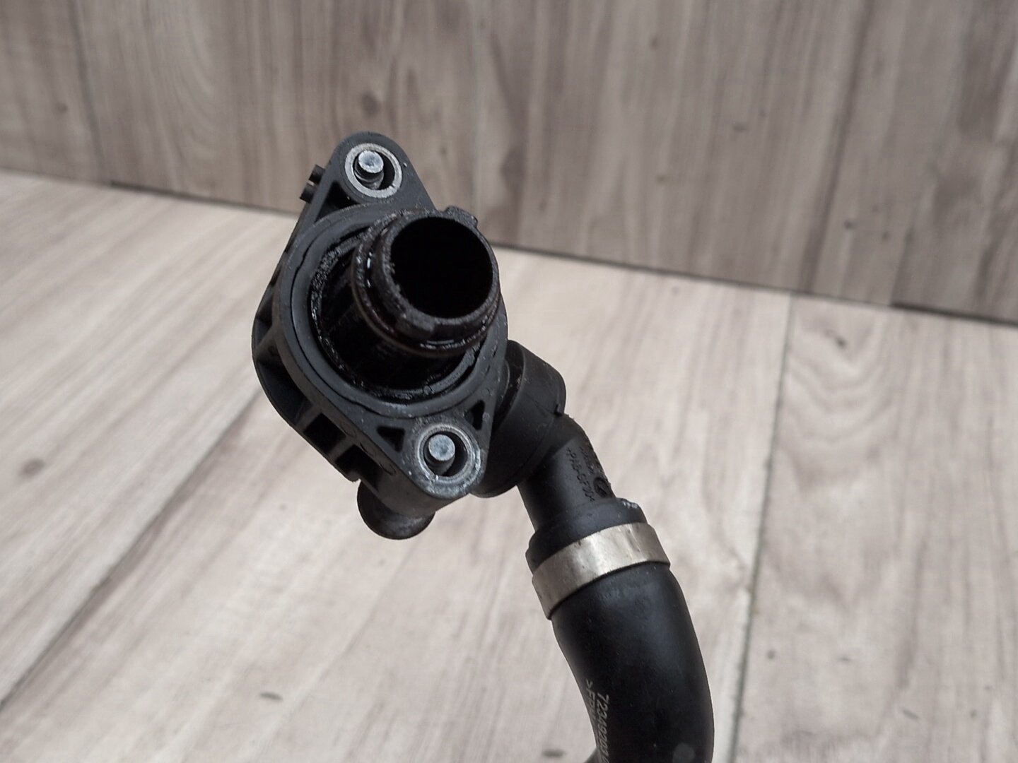 2019 - 2026 BMW X5 G05 Fuel Tank Ventilation Breather Valve 8662605 N63B44M3