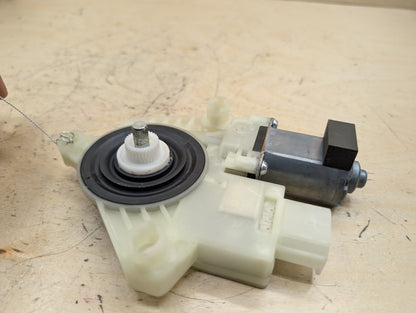 16-22 OEM BMW G01 G12 740 750 M760 REAR LEFT Driver Door Window Regulator Motor