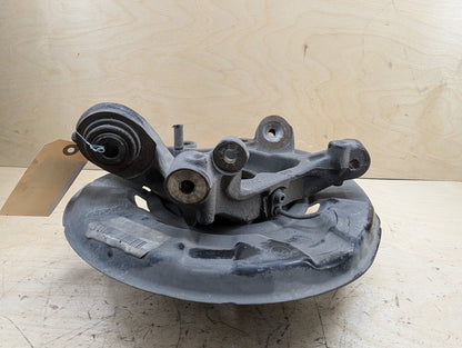 2012-2018 BMW 320i F30 Rear Right Passenger Spindle Knuckle w/ Bearing 6792522