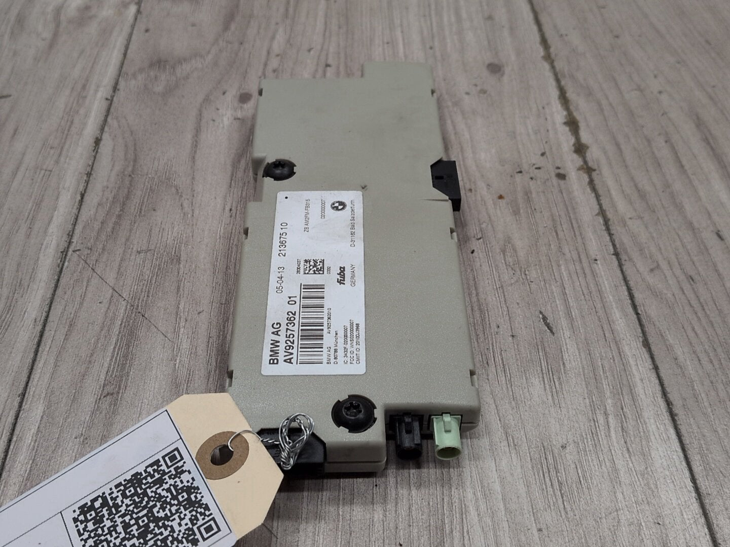 OEM BMW F06 F10 F13 M5 M6 Radio Antenna Amplifier Module