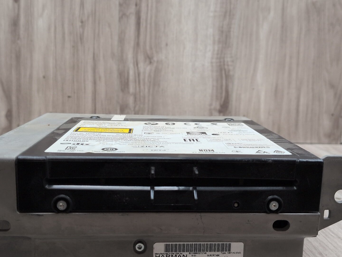 2018-2024 BMW X3 G01 Car Stereo Radio Reciever Headunit Head Unit 9437961