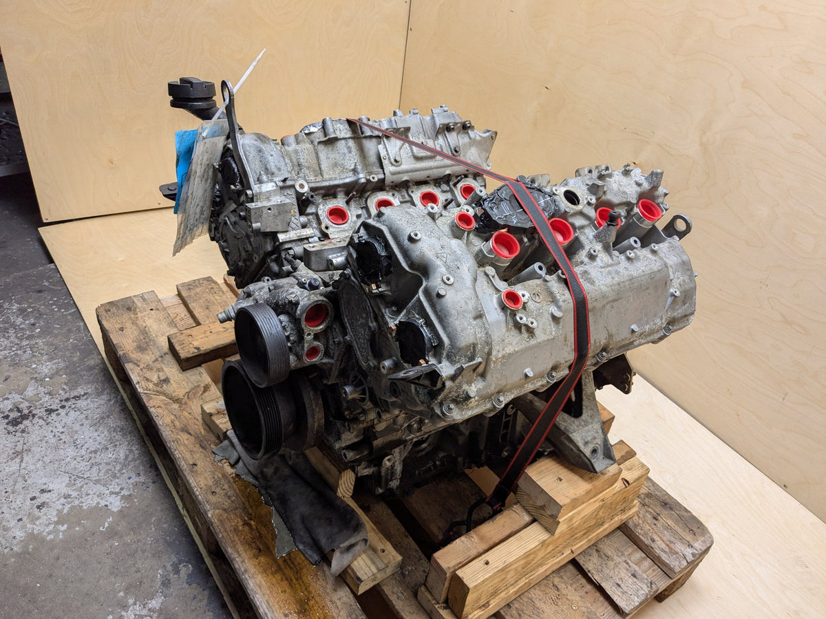 16-19 OEM BMW G11 G12 G30 M550 750 Engine Motor N63R 4.4L V8 AWD 187557 Miles