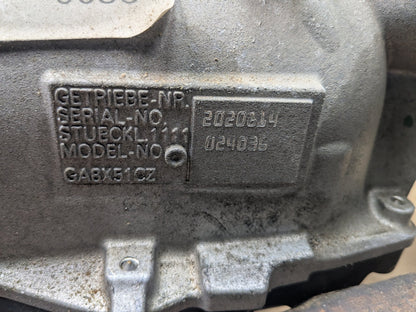 2021-2026 BMW 430i G22- Automatic Transmission Assembly