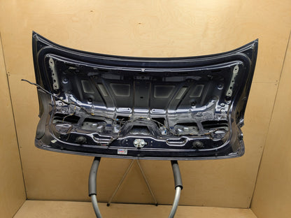 17-23 OEM BMW F90 G30 530 540 M550 M5 Rear Trunk Lid Panel Deck Shell