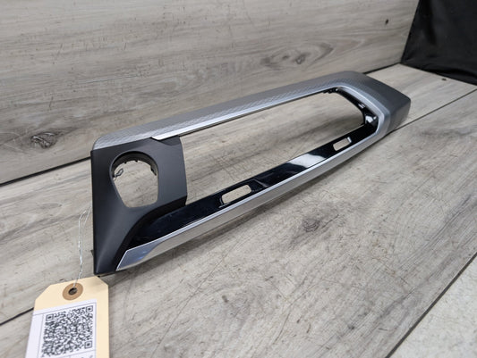 2018 - 2023 BMW X3 G01 Dashboard Dash Board Panel Interior Trim 8071017 B58B30M0