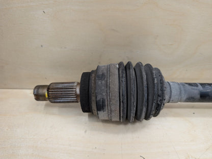 BMW F30 320i Rear Left Driver Side Axle Shaft 7609351 OEM
