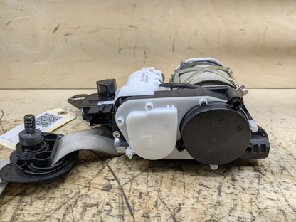 16-22 OEM BMW G11 G12 740 750 M760 Front Left Driver Seat Belt Retractor BEIGE