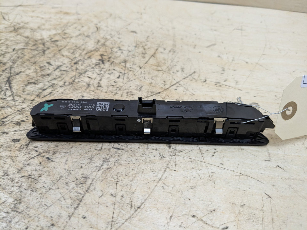 2016-2019 BMW 750i G12 Front Left Driver Seat Memory Switch 9382803 OEM