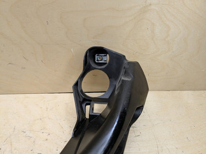 07-10 OEM BMW E92 E93 328 335 Left Driver Headlight Bracket Carrier Mount