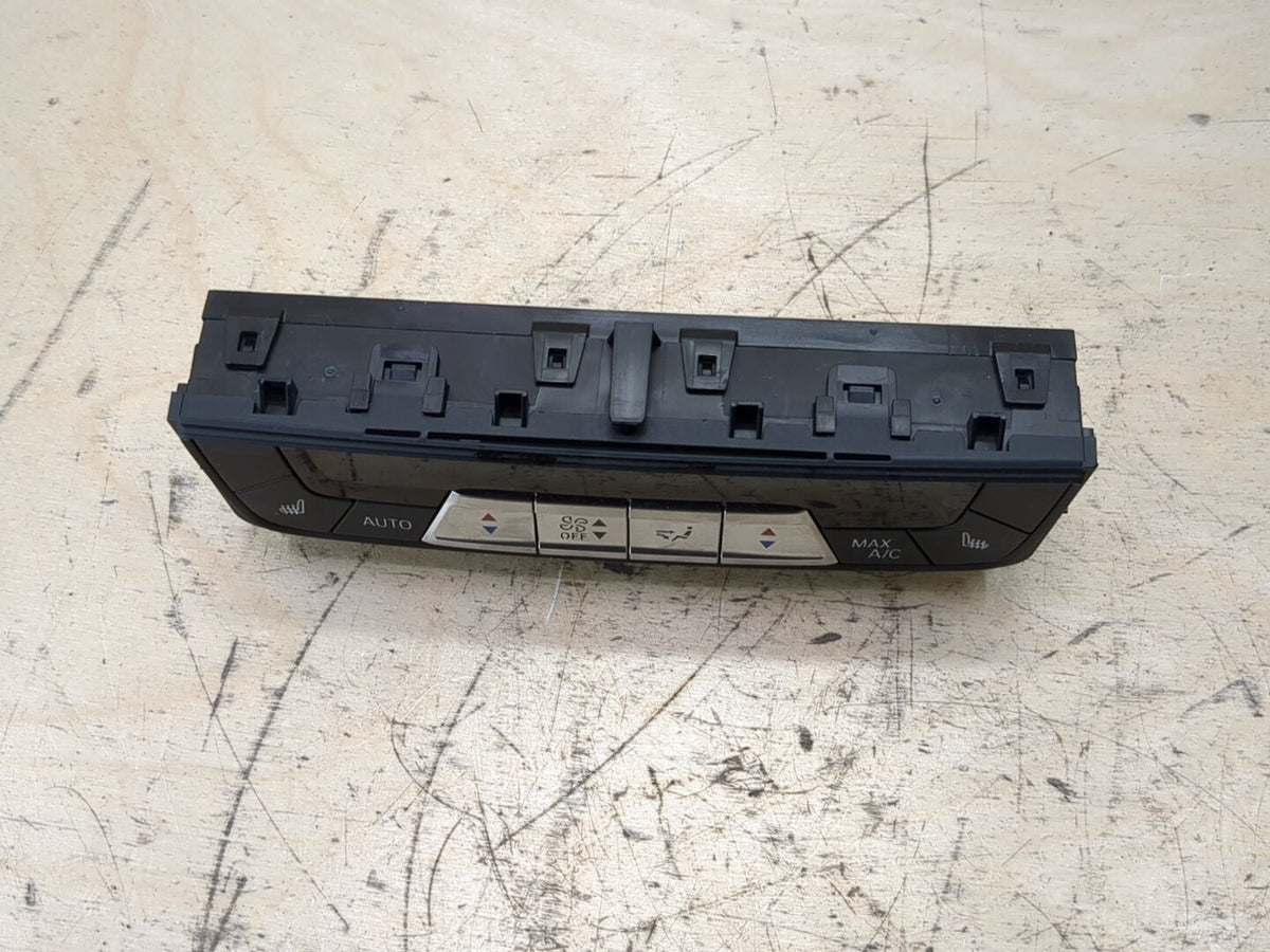 2019-2026 BMW X5 G05 Rear AC Heater Climate Control Switch 9490546 OEM