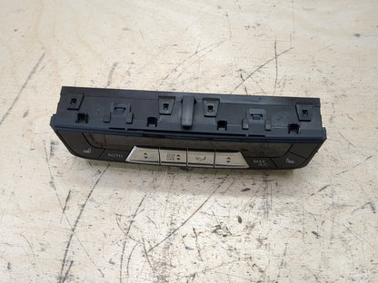 2019-2026 BMW X5 G05 Rear AC Heater Climate Control Switch 9490546 OEM