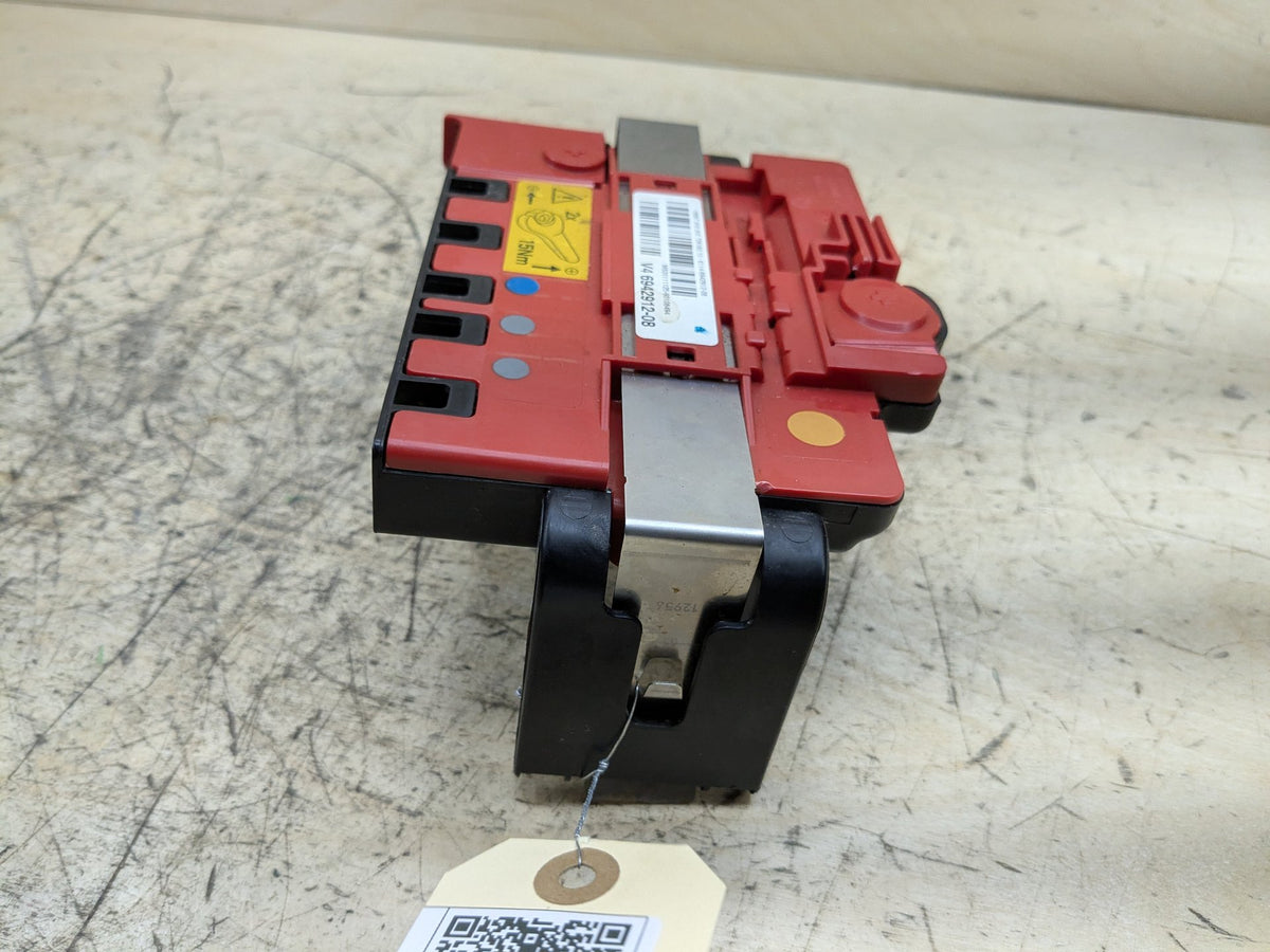 OEM BMW E90 E92 E93 Battery Power Lead Junction Distribution Fuse Box Voltage