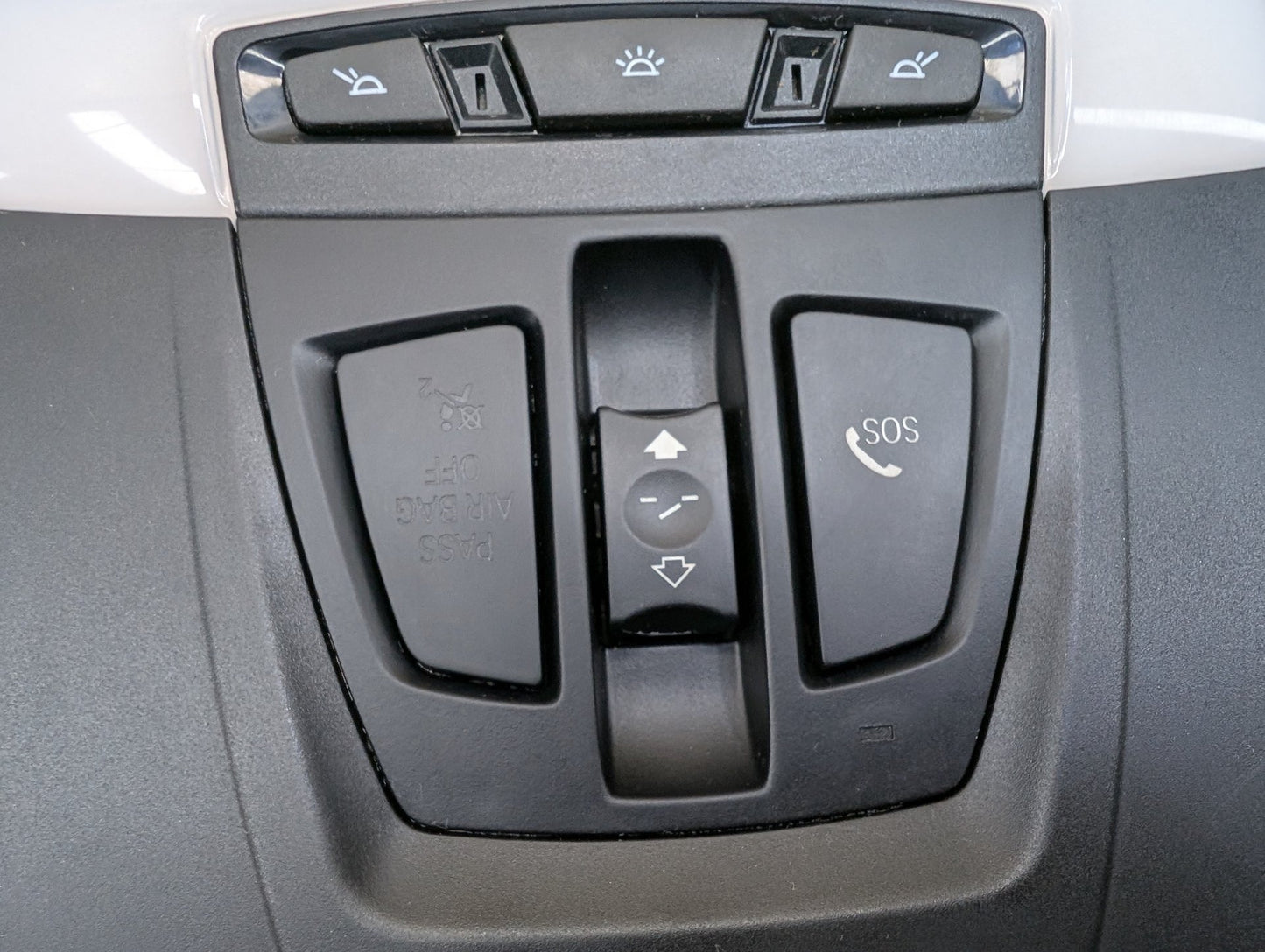 OEM BMW F06 F10 F25 F30 F80 Front Left Driver Main Master Power Window Switch