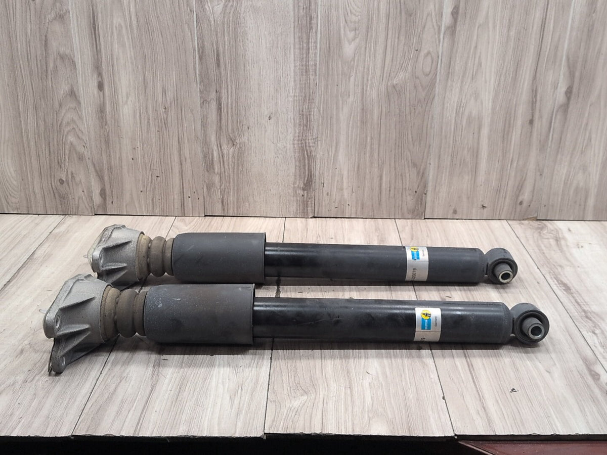 2014-2020 BMW 435i F32 Rear Left Right Strut Shock Coil Springs SET 6873756 OEM