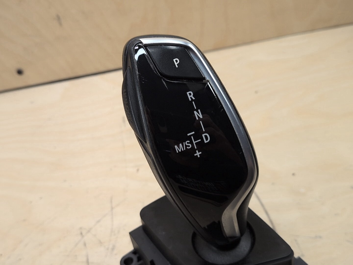 2016-2022 BMW 750i G12 Gear Selector Controller Shifter Knob Panel Assembly 6805438