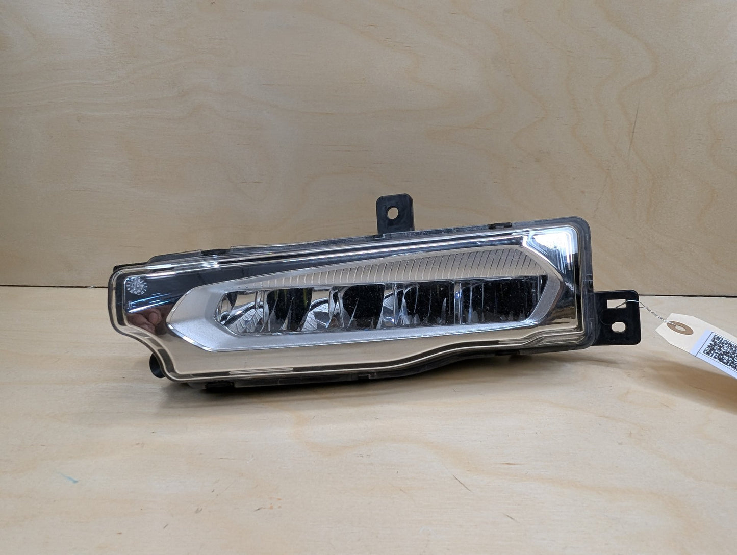 18-21 OEM BMW G01 G02 X3 X4 Front Left Driver Side LED Fog Light Lamp