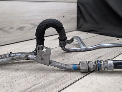 2009 - 2017 Audi Q5 8R Transmission Oil Cooler Hose Pipe Lines 8R0317826P EA888