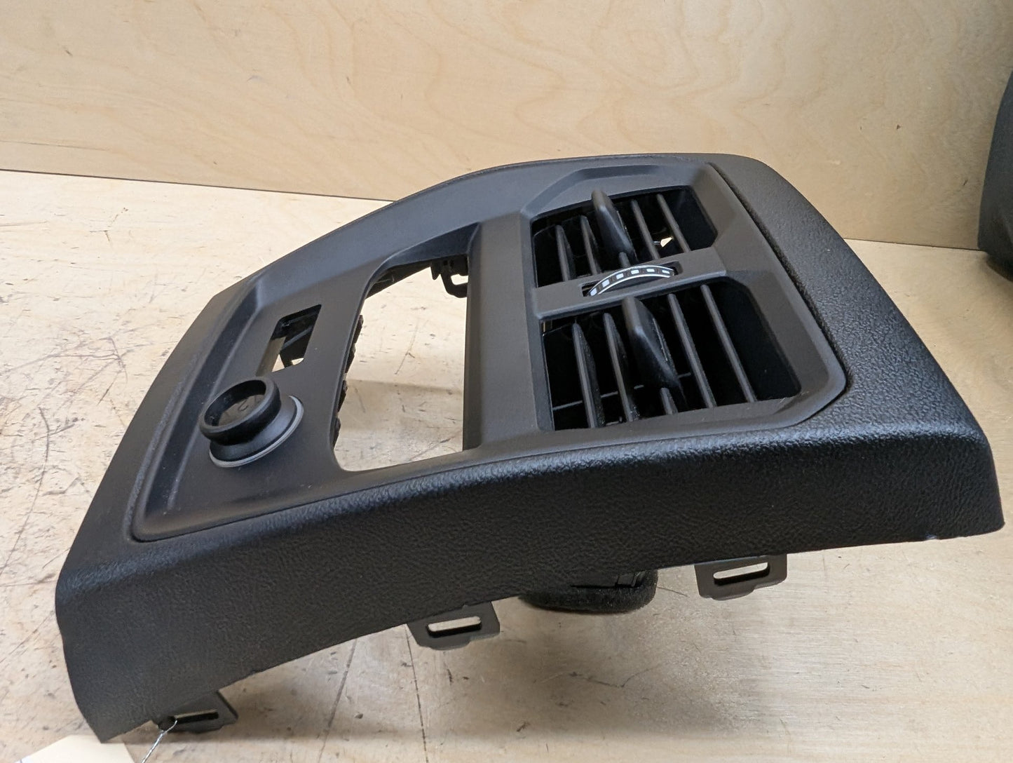19-23 OEM BMW G20 330 M340 Rear Air Vent Panel Trim Cover Black