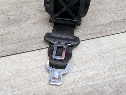 OEM BMW F90 M5 G30 530 540 Rear Center Middle Upper Seatbelt Seat Belt Retractor