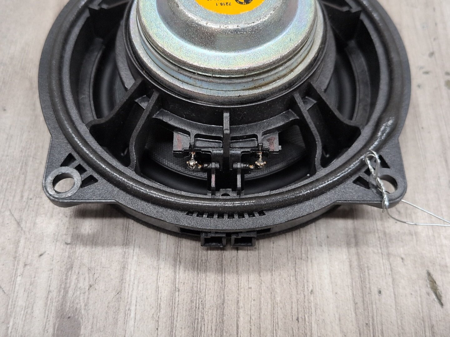 2016 BMW X5 G05 Speakers SET 2622518 CTUB