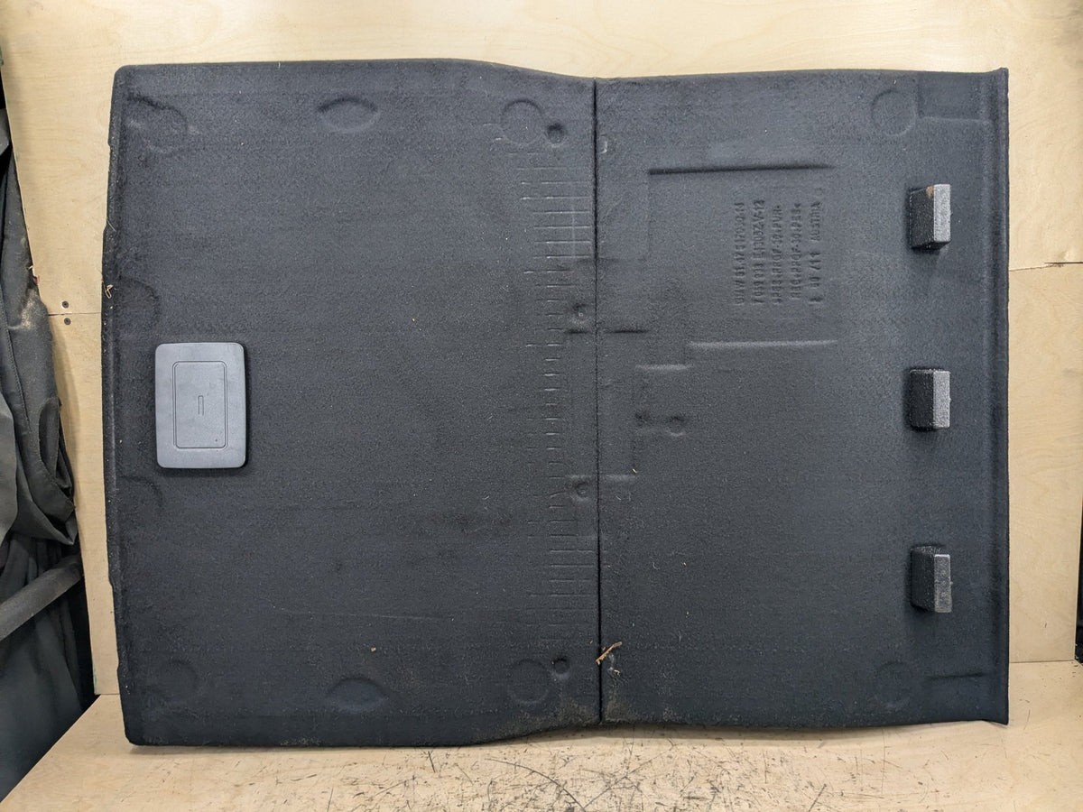 2007-2013 BMW 328i E92 Rear Trunk Cargo Floor Carpet Spare Tire Cover 7059233