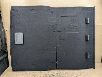 2007-2013 BMW 328i E92 Rear Trunk Cargo Floor Carpet Spare Tire Cover 7059233