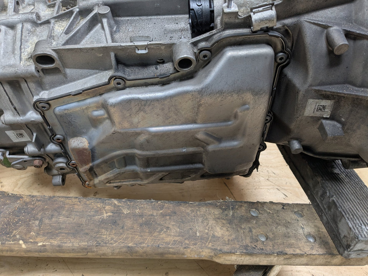 12-19 BMW M5 M6 S63 7-Speed DCT Dual-Clutch Transmission Gearbox GS7D36BG