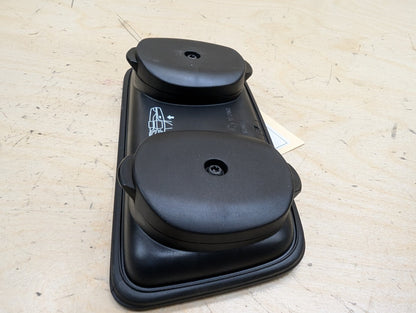 12-17 OEM BMW F30 F32 F36 F80 M4 Center Console Cup Holder Oddments Insert Tray