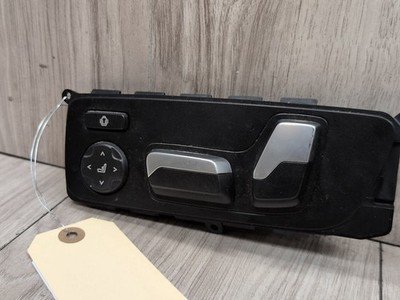 OEM BMW G01 G02 G20 330 M340 X3 Front Left Driver Seat Adjustment Control Switch
