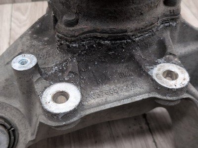 OEM BMW G05 G06 G07 X5 X6 X7 Rear Right Passenger Hub Spindle Knuckle Bearing