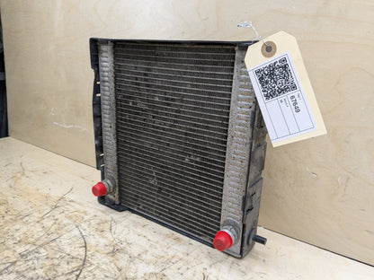 OEM BMW F90 F93 G12 G16 G30 M5 M8 Secondary Auxiliary Coolant Remote Radiator