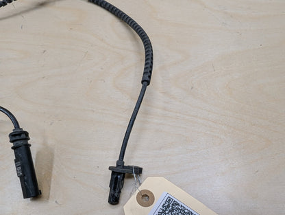 2018-2024 BMW X3 G01 Front Left or Right ABS Wheel Speed Sensor Cable Harness 6871064 OEM