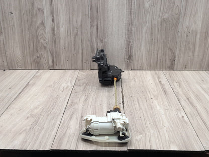 14-18 OEM BMW F15 X5 REAR LEFT DRIVER Door Lock Latch Actuator SOFT CLOSE