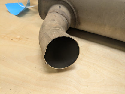 2021 BMW X5 G05- Rear Exhaust Muffler PN: 7935427