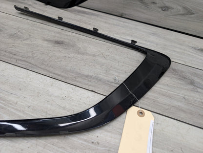 2018 - 2023 BMW X3 G01 Rear Left Right Quarter Panel Glass window Molding Trims SET  B58B30M0