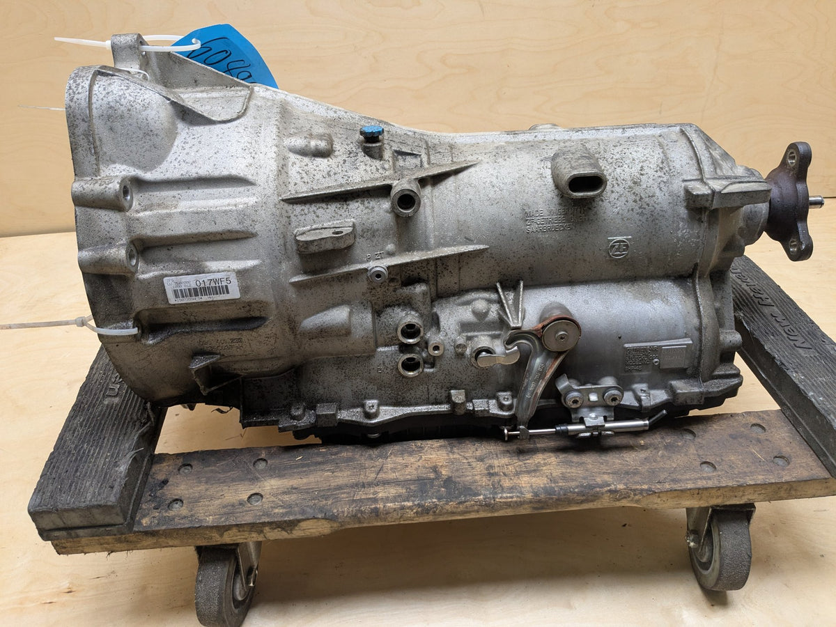 12-18 BMW F10 F30 F32 F36 F25 RWD N55 Automatic Transmission Gearbox 8HP45 172k
