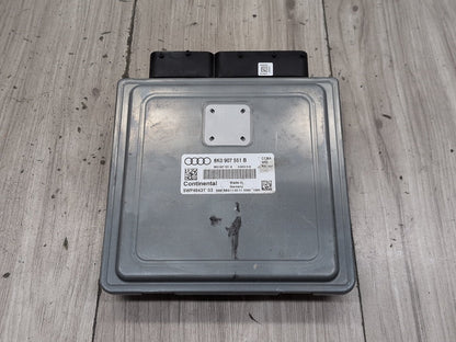 2008-2017 Audi 8T S5 CCBA Engine Motor ECU DME Computer Module 8K0907551B