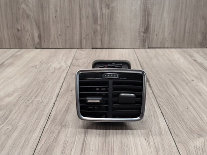 2015-2018 Audi Q3 8U Rear Center Console Air Vent Grille 8U0819203B