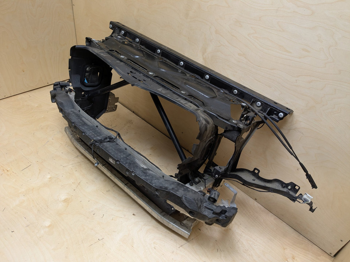 19-22 OEM BMW G05 X5 40 50 Front Clip Frame Radiator Support Assembly