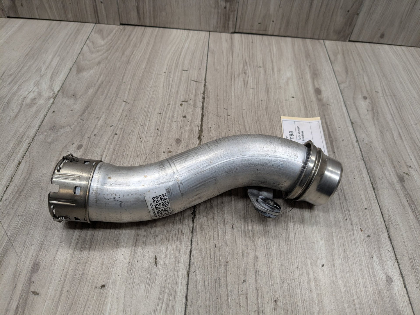 2023 - 2026 BMW M2 G87 Engine Motor Turbo Charger Tube Pipe 8054841 S58B30T0