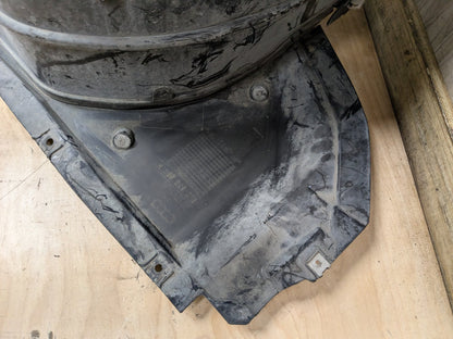 2015-2018 Audi Q3 8U Front Left Driver Wheel Fender Liner Splash Guard 8U0853887