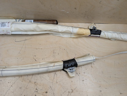 OEM BMW F30 F36 F80 M3 335 435 Right Passenger Roof Head Curtain Air Bag Airbag