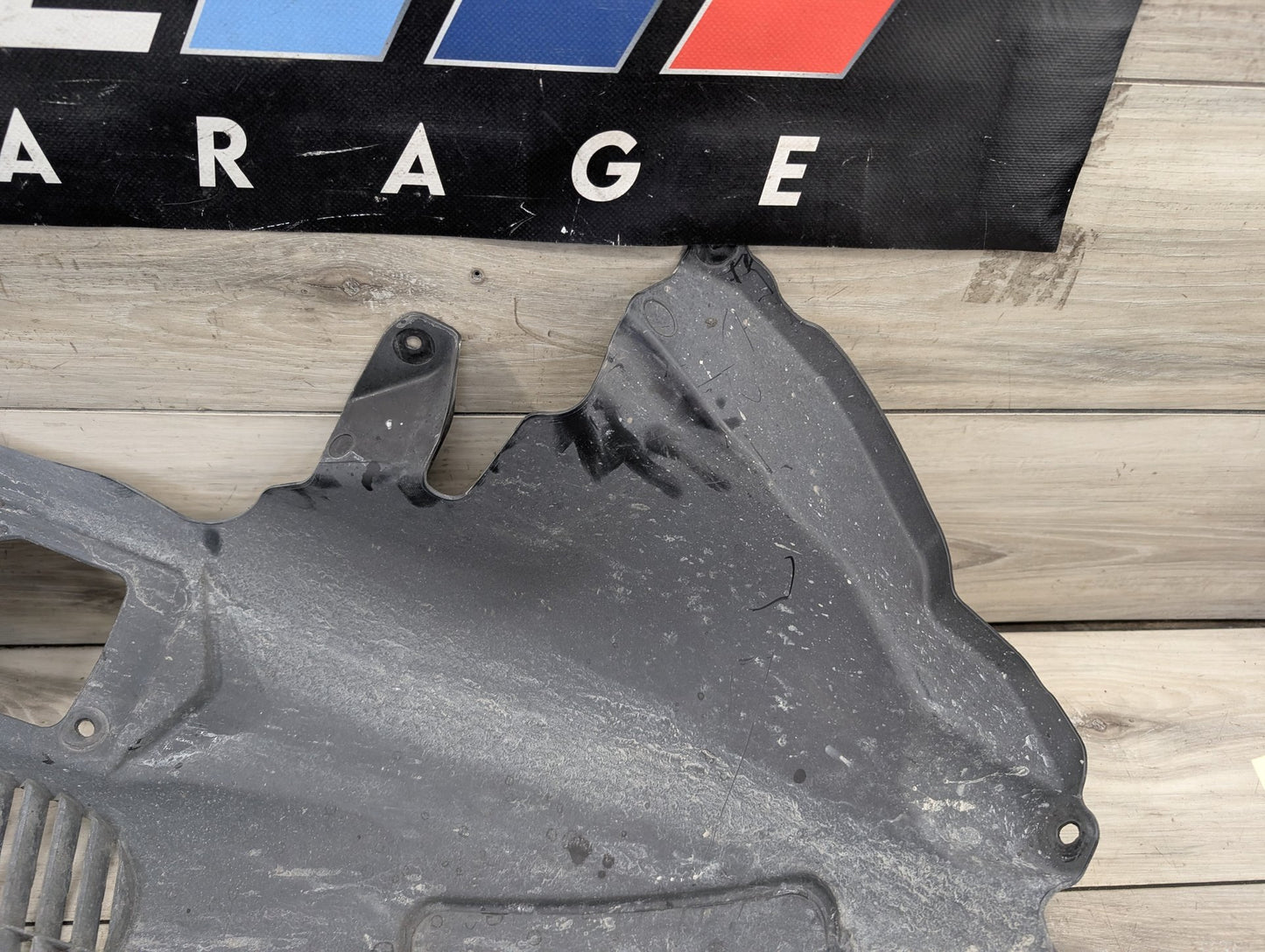 2018 - 2024 BMW X3 G01 Front Right Passenger Wheel Fender Liner Splash Guard 7394814 B58B30O1