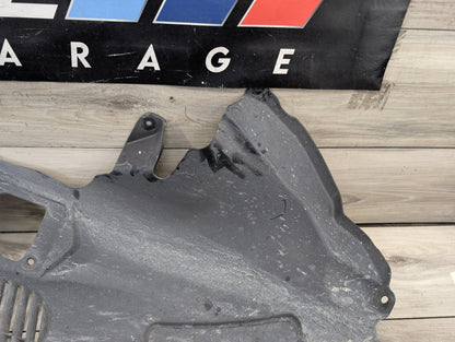 2018 - 2024 BMW X3 G01 Front Right Passenger Wheel Fender Liner Splash Guard 7394814 B58B30O1