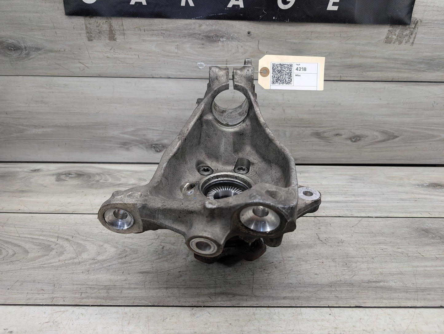19-25 OEM BMW G20 G22 G23 FRONT Right Passenger Hub Spindle Knuckle Bearing AWD