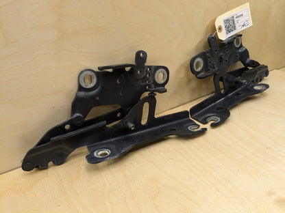OEM BMW F22 F23 F30 F32 F33 F36 F80 F82 F83 F87 Left Right Side Hood Hinges PAIR
