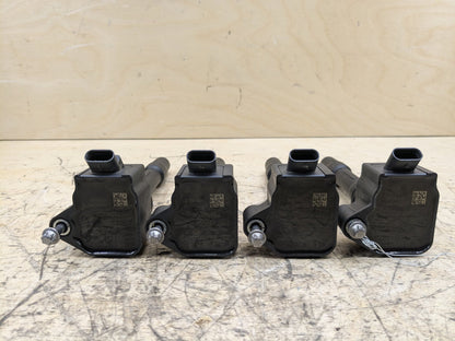 2019-2026 BMW G20 330i B46B20O1 Engine Motor Ignition Coil SET 8643360