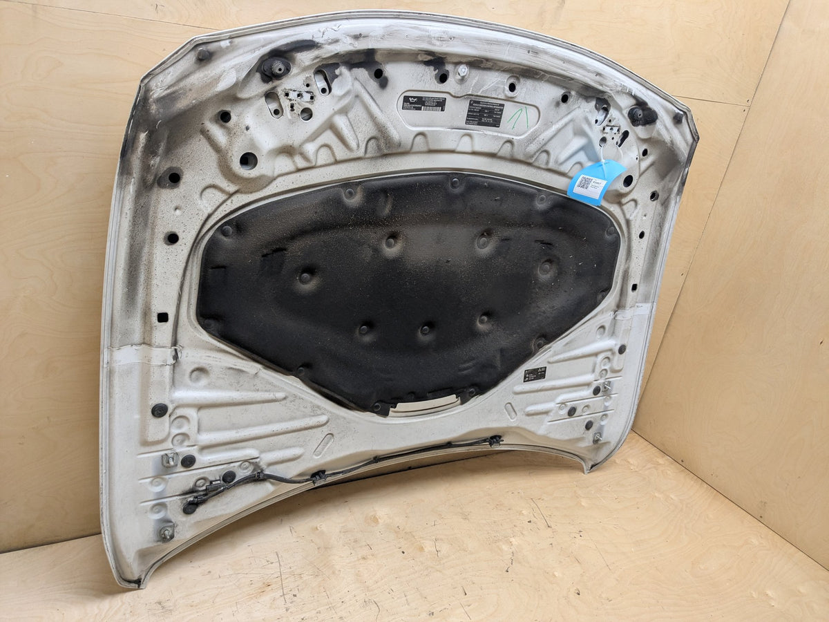 BMW F30 F31 F32 F33 F36 328 330 335 435 440 Hood Panel Bonnet Shell White 300
