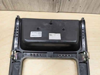 2009-2011 Mercedes-Benz SLK-Class R171 Top Roof Convertible Mirror Switch Trim